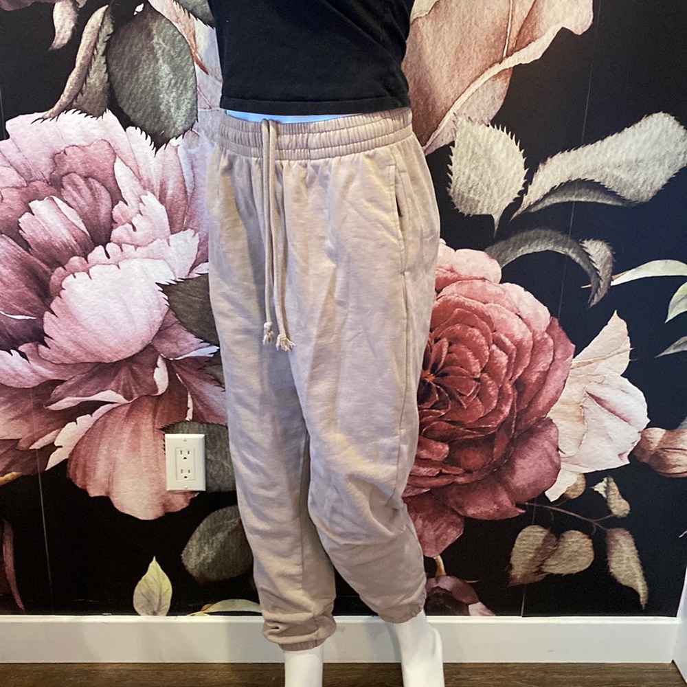 Garage Joggers - I think 90’s jogger - Girls or Womens